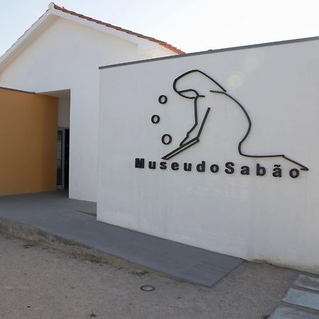 A Casa Do Maltes Villa Belver  Exterior photo