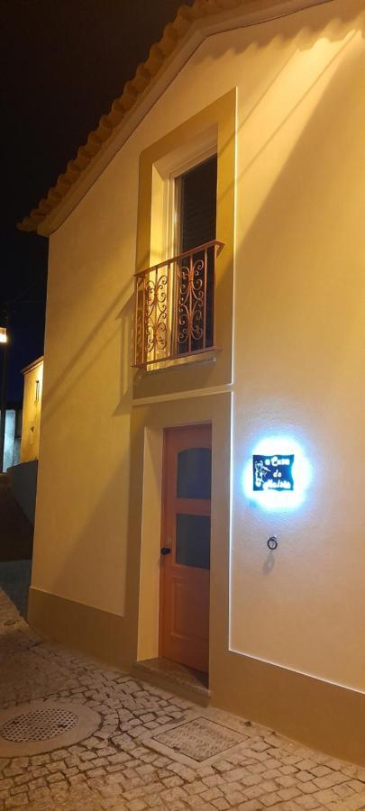 A Casa Do Maltes Villa Belver  Exterior photo