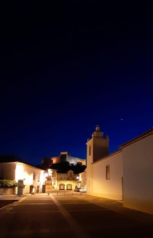 A Casa Do Maltes Villa Belver  Exterior photo