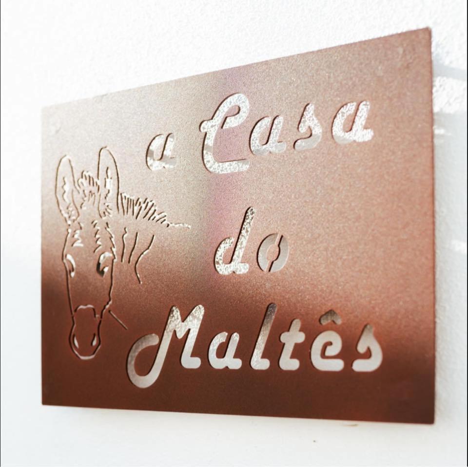 A Casa Do Maltes Villa Belver  Exterior photo